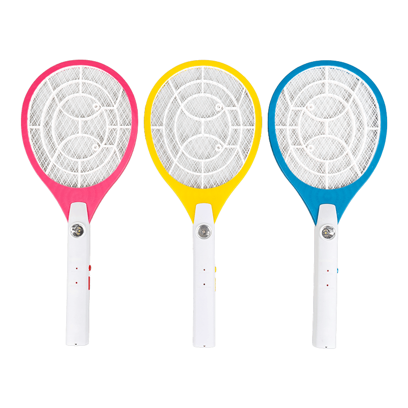 LED 3 رنگ FF-678 با باتری سرب اسیدی 400 میلی آمپر ساعتی پشه گیر برقی
