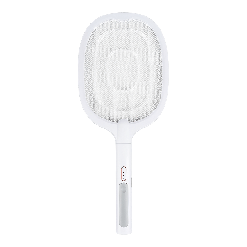 FF-888 1200 میلی آمپر ساعت گرد LED پشه گیر USB قابل شارژ